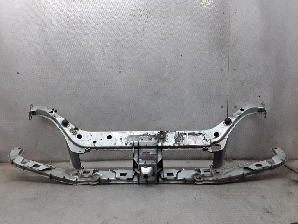 Radiator support slam panel