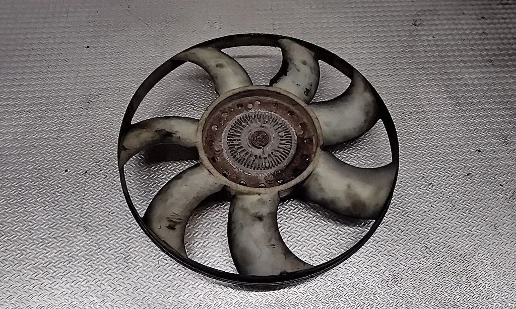 Ventilaatori tiivik – Ford Transit -  Tourneo Connect (2009-2013)
