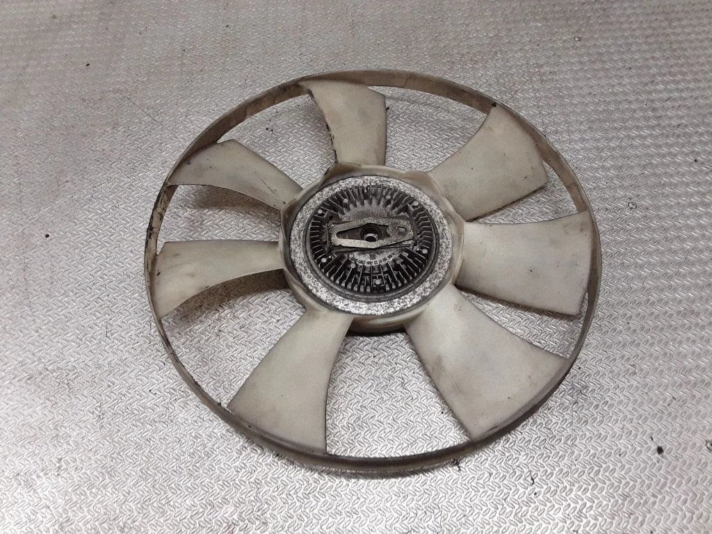 Fan impeller – Volkswagen Crafter (2006-2016)
