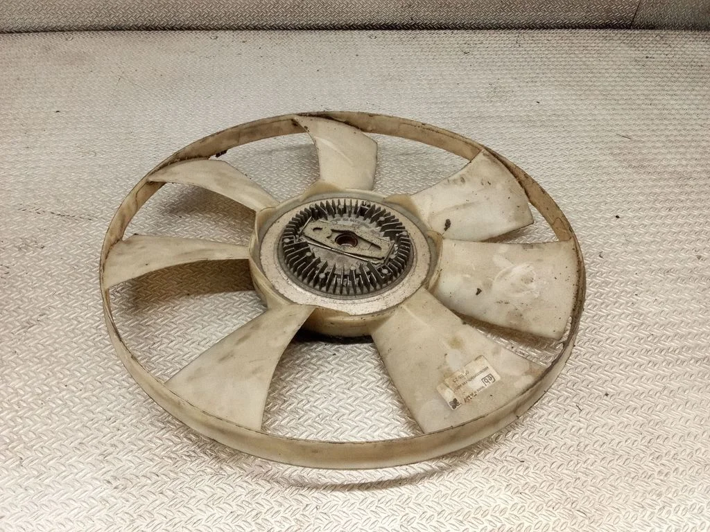 Fan impeller – Volkswagen Crafter (2006-2016)