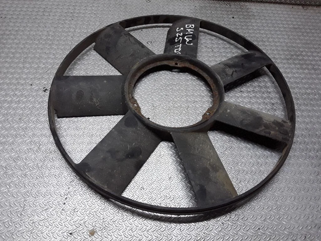 Ventilatora lāpstiņrats – Opel Omega B2 (1999-2003)