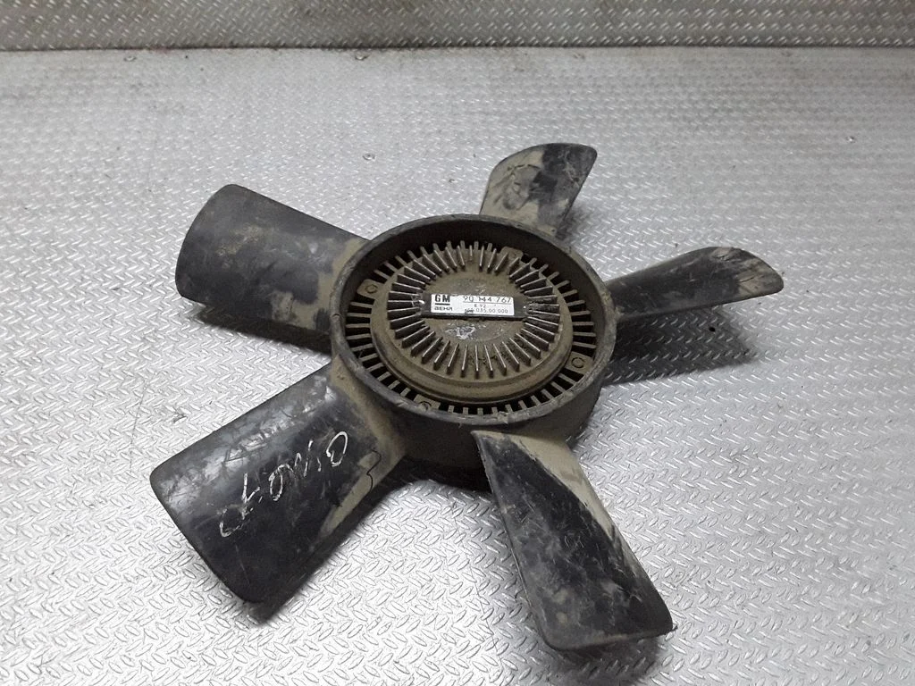 Ventilatora lāpstiņrats – Opel Omega B1 (1994-1999)