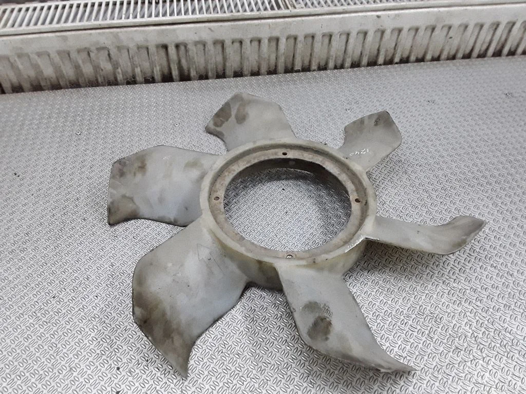 Fan impeller – Mitsubishi Pajero Sport I (1996-2008)