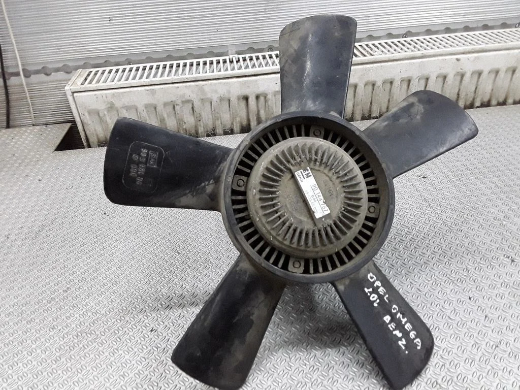 Ventilatora lāpstiņrats – Opel Omega B1 (1994-1999)