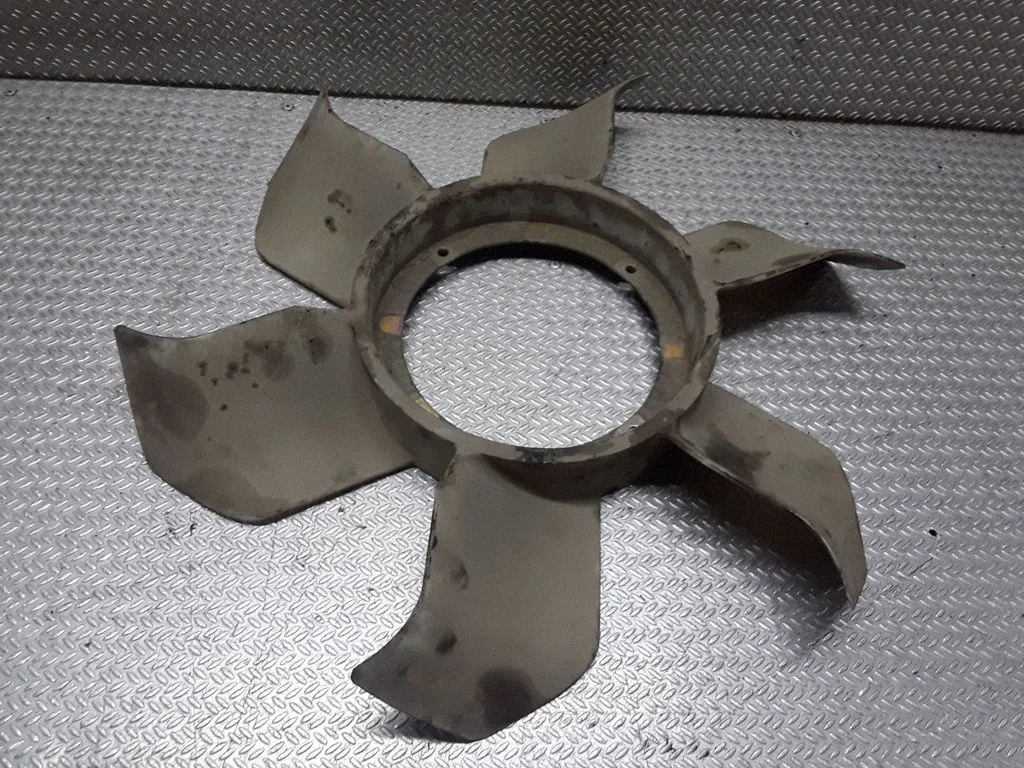 Fan impeller – Mitsubishi Pajero Sport I (1996-2008)