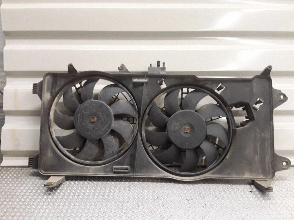 Wentylatory – komplet 841800300 – Fiat Doblo (2000-2009)