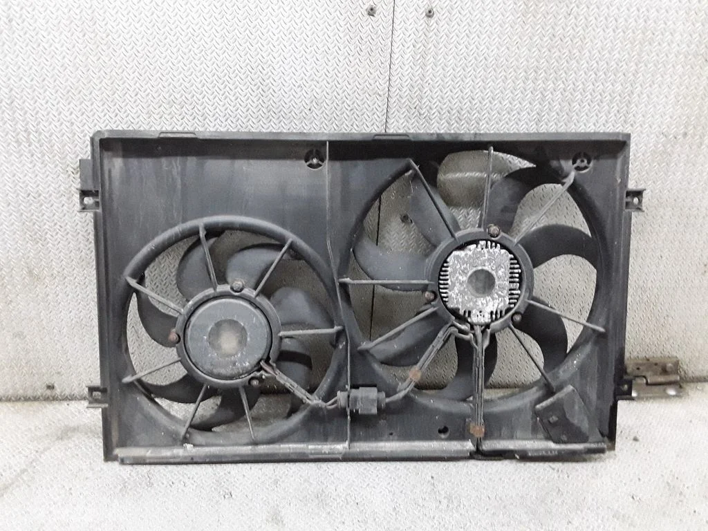 Ventilatoru komplekts – Seat Toledo II (1M) (1998-2006)
