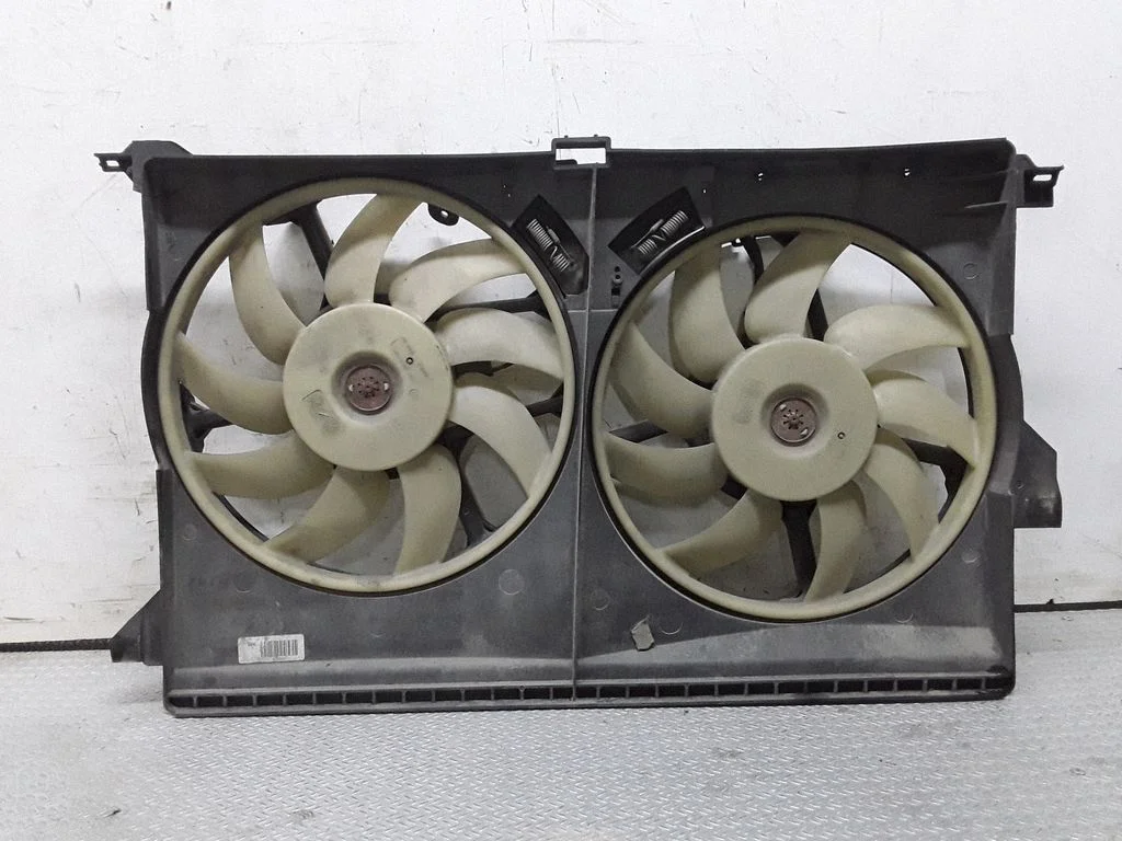 Fan set – Saab 9-3 Ver2 (2003-2007)