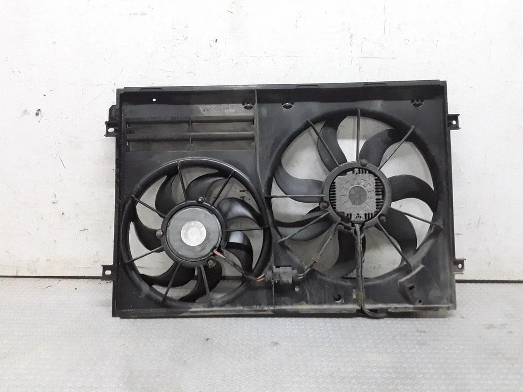 Ventilatoru komplekts – Seat Toledo III (5P) (2004-2009)