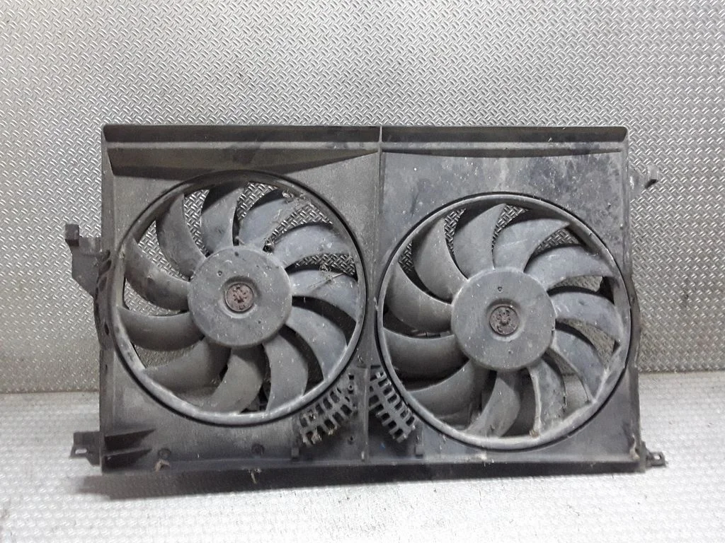 Ventilatoru komplekts – Opel Signum (2003-2008)