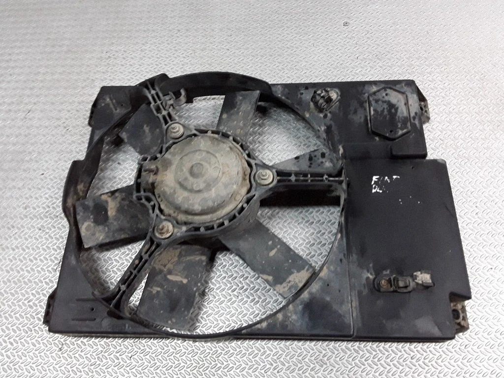 Ventilatoru komplekts 8240120