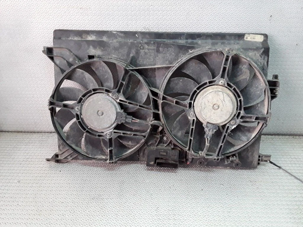 Ventilatoru komplekts – Opel Signum (2003-2008)