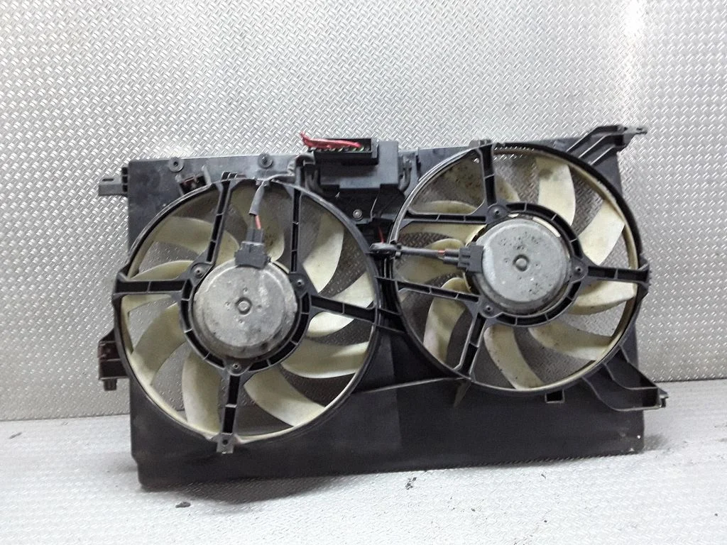 Ventilatoru komplekts – Opel Signum (2003-2008)