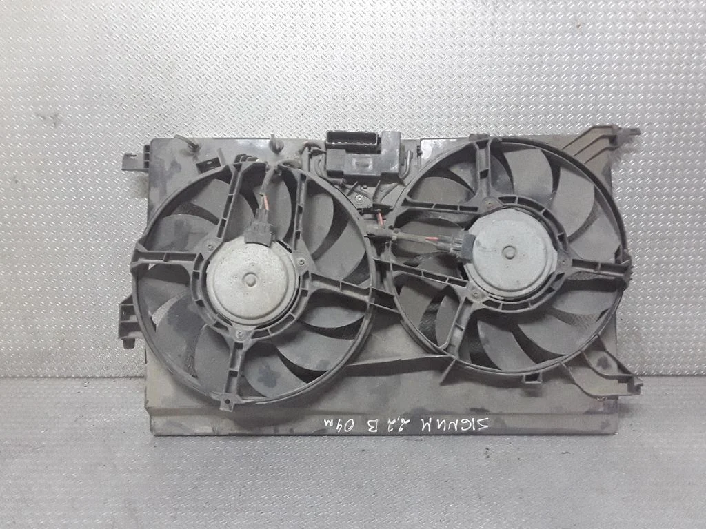 Ventilatoru komplekts – Opel Signum (2003-2008)