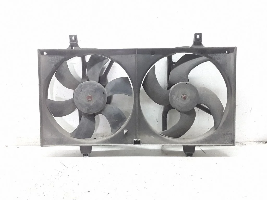 Fan set – Nissan Almera N16 (2000-2010)