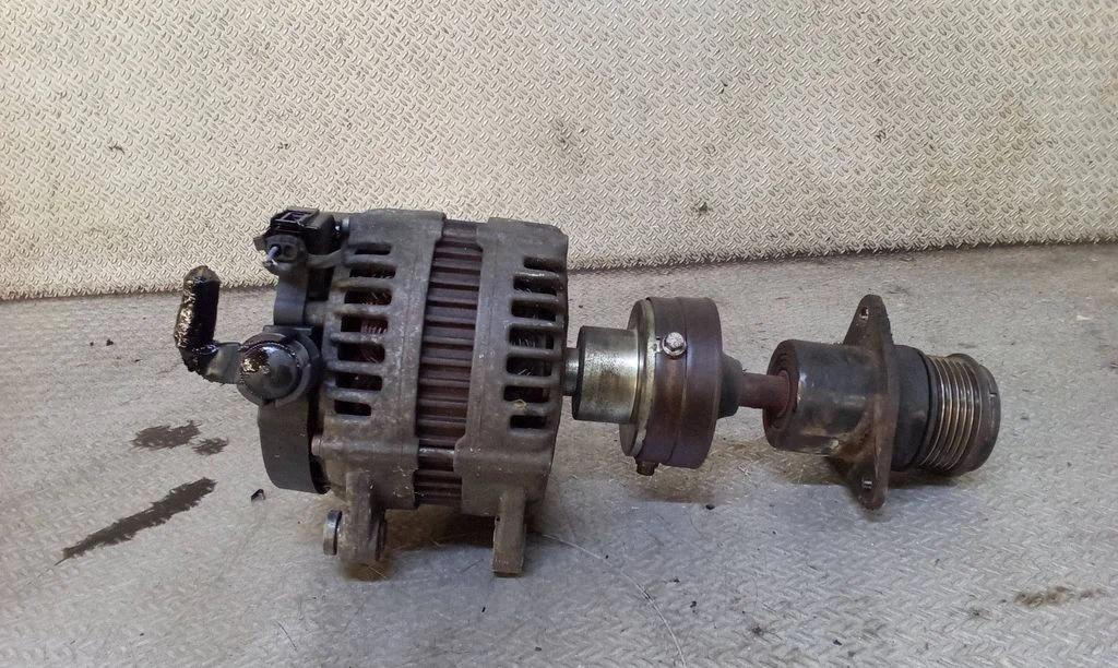 Generaator – Ford S-MAX (2006-2015)