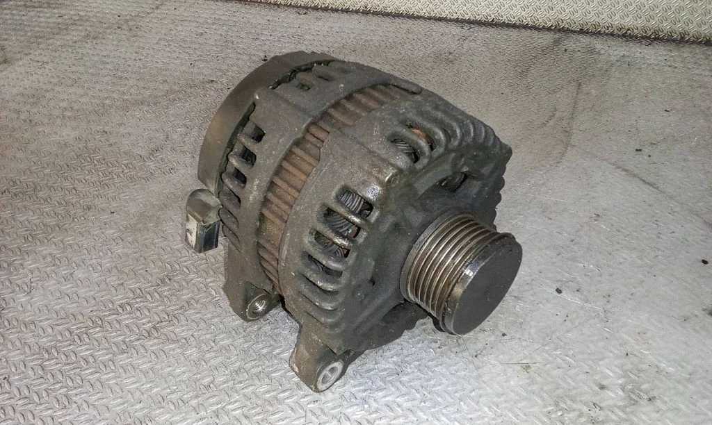 Generator/alternator – Ford Mondeo MK IV (2007-2014)
