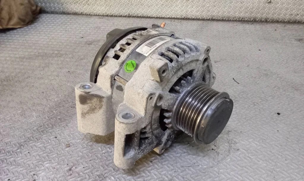 Ģenerators 9318 – Toyota Verso (2009-2018)