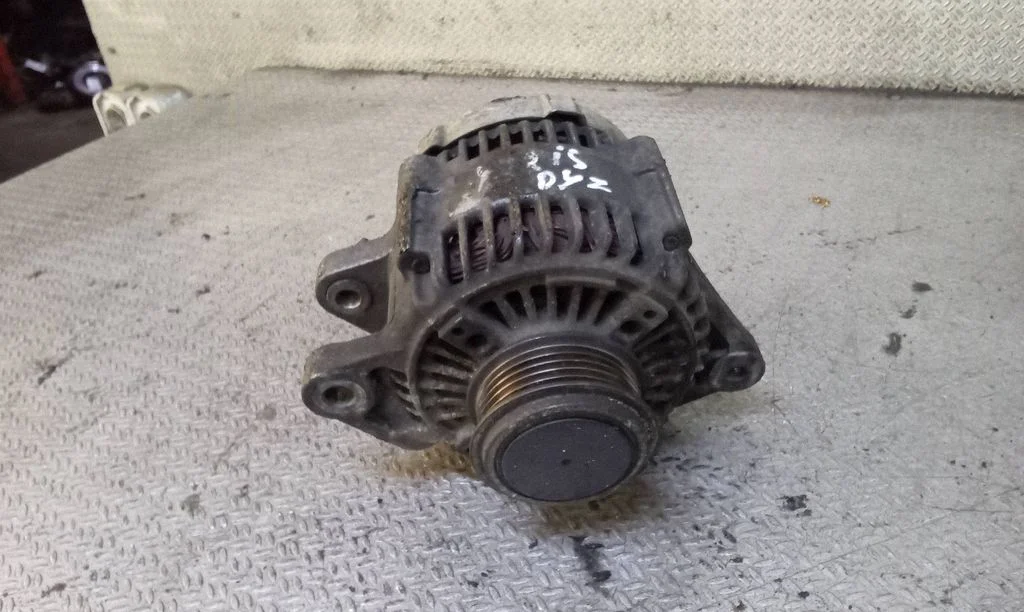 Ģenerators – Toyota Yaris Verso (1999-2005)
