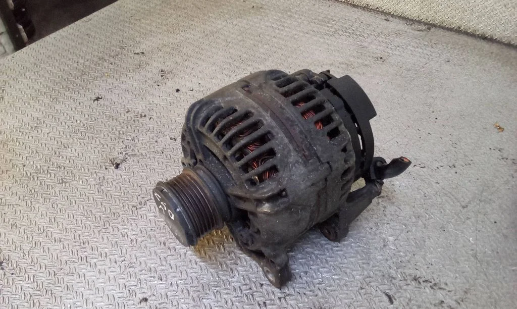 Ģenerators – Volkswagen Sharan (2001-2010)