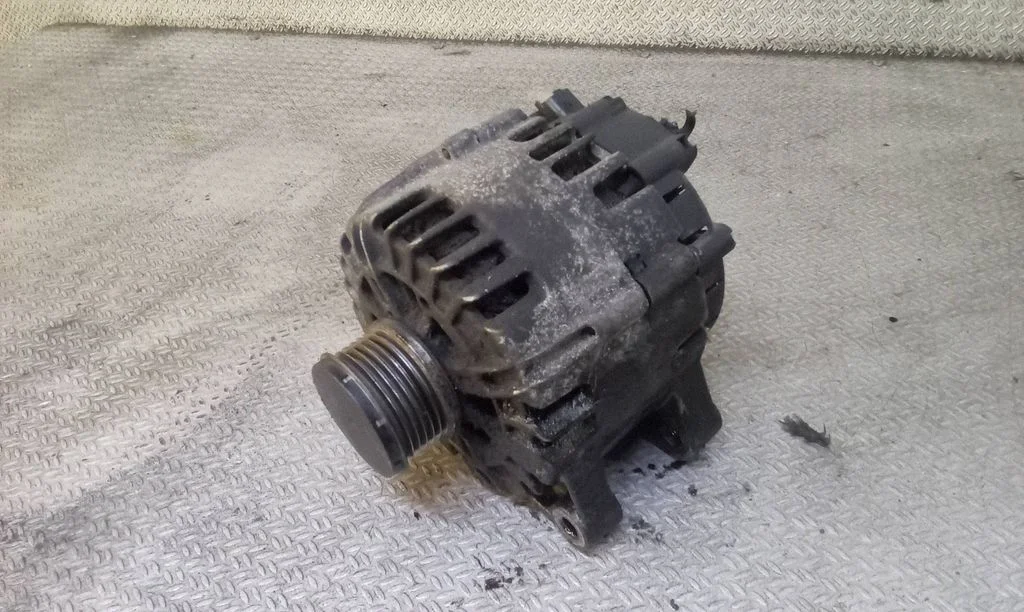Generator/alternator – Citroen C3 (2010-2016)