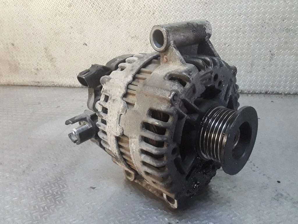 Generaator – Ford S-MAX (2006-2015)