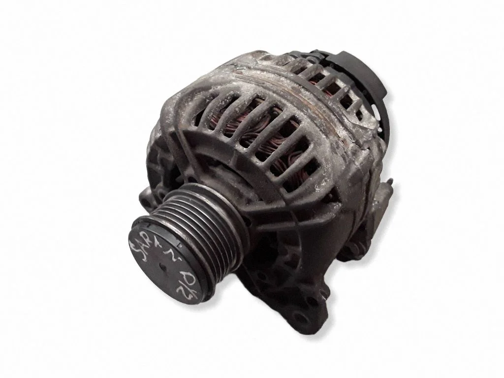Ģenerators – Volkswagen Sharan (2001-2010)