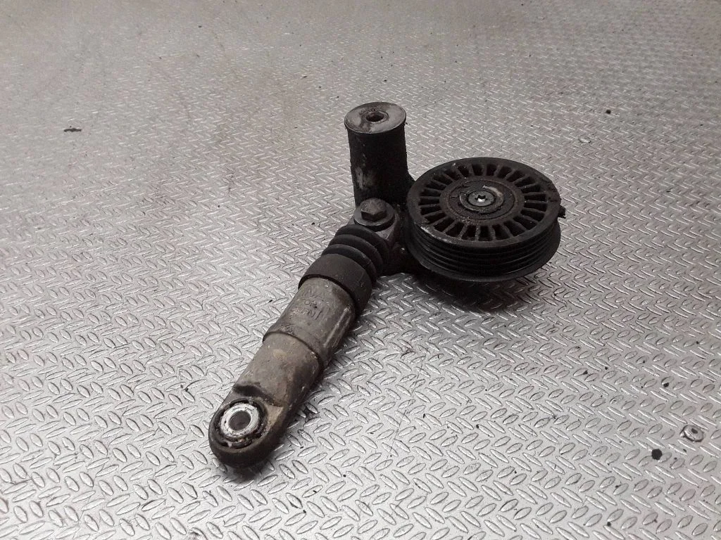 Generator/alternator belt tensioner