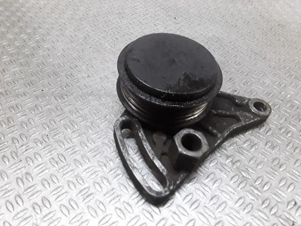 Generator/alternator belt tensioner – Skoda Superb B5 (3U) (2001-2008)