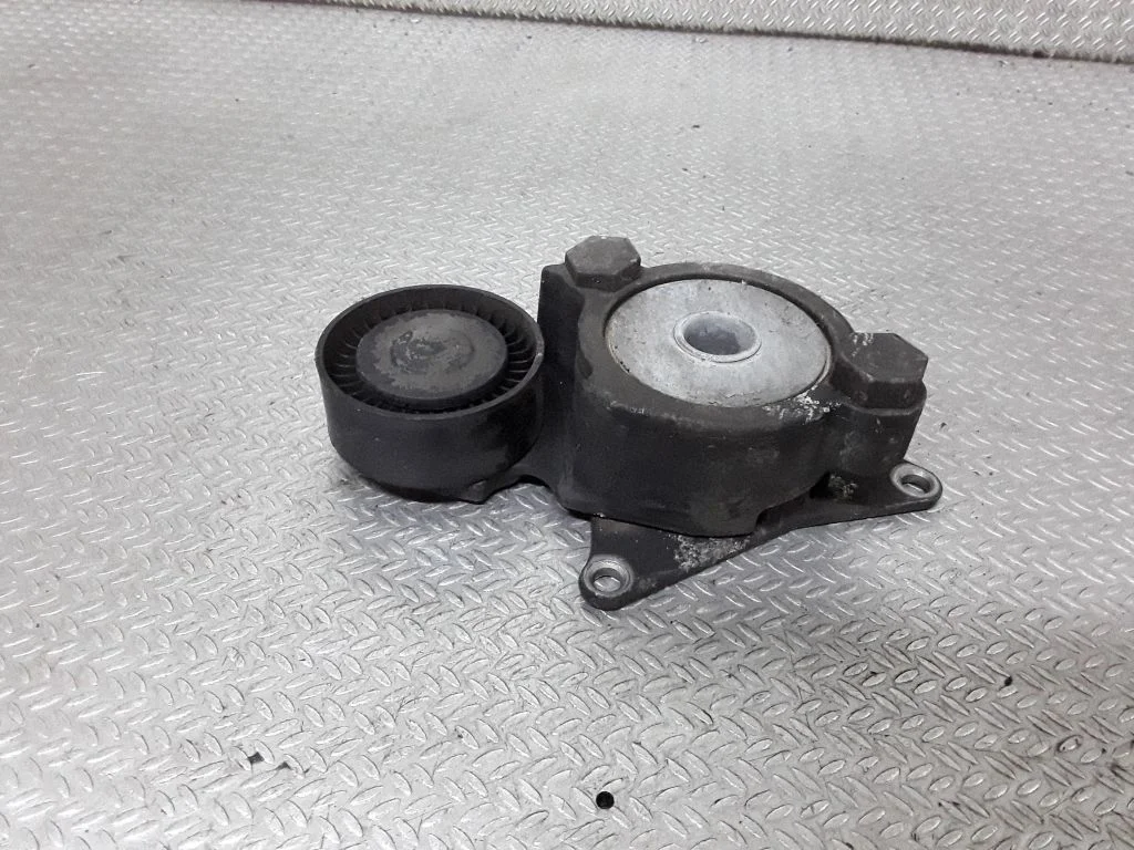 Generator/alternator belt tensioner