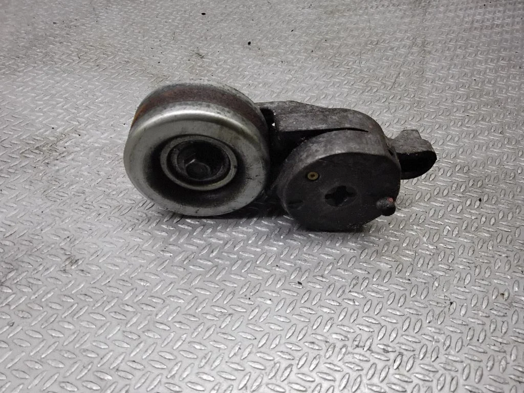 Generator/alternator belt tensioner