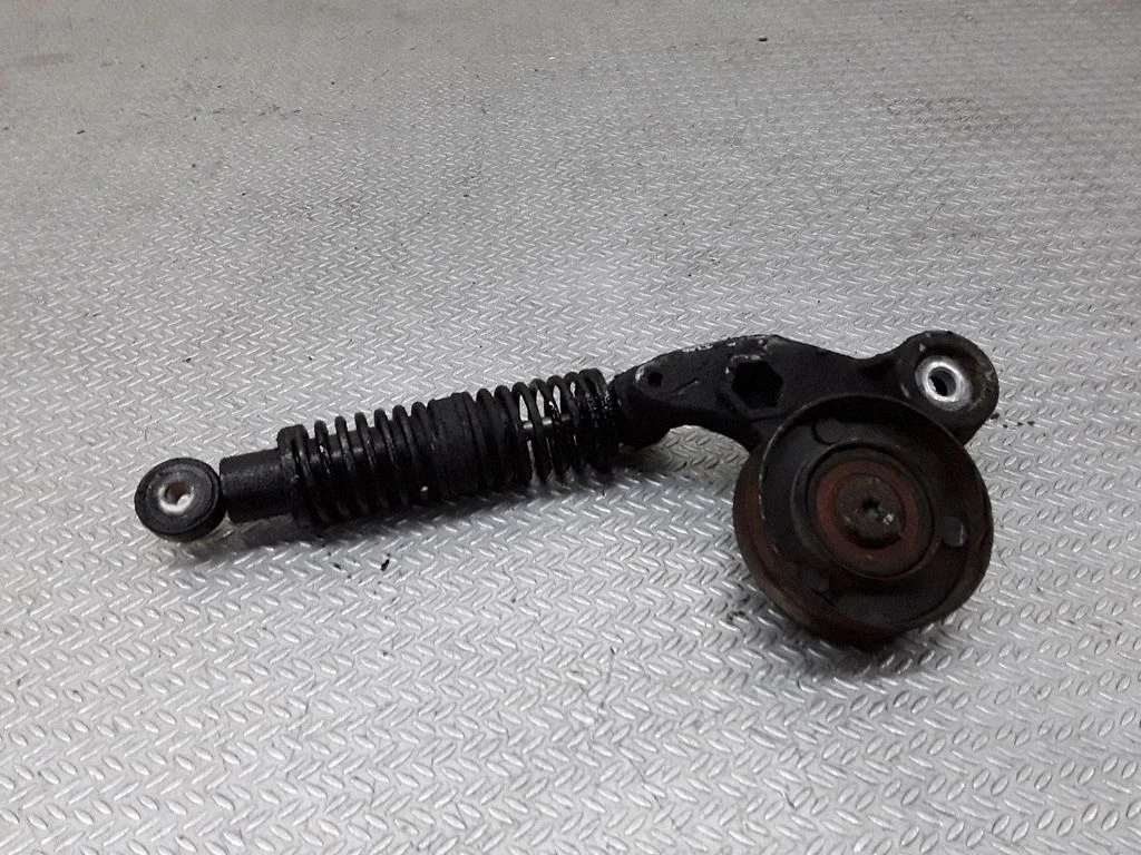 Generator/alternator belt tensioner – Skoda Superb B5 (3U) (2001-2008)