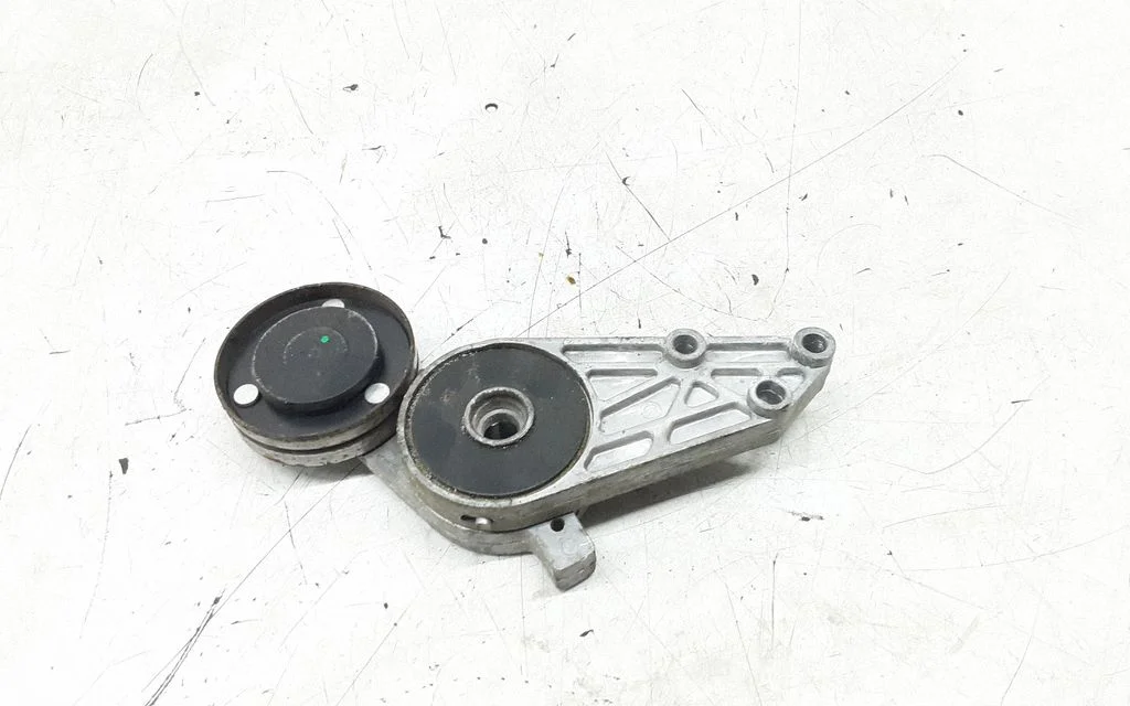 Generator/alternator belt tensioner