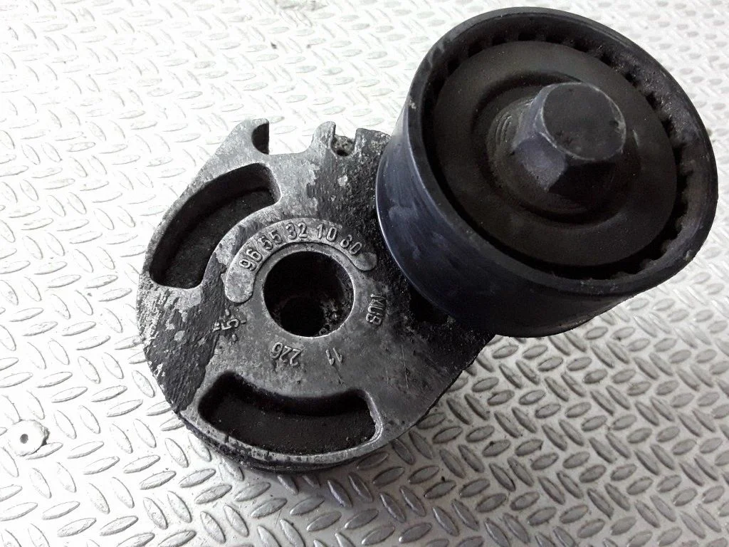 Generator/alternator belt tensioner – Mazda 2 (2003-2007)