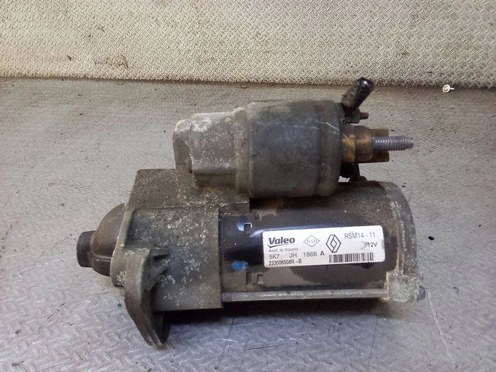 Starteris RSM1411