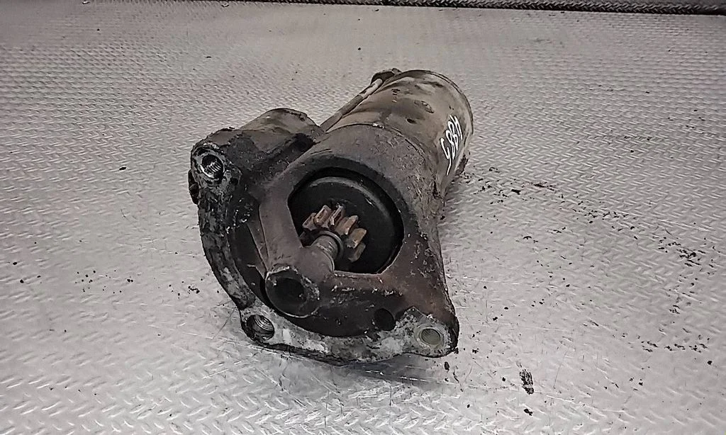 Starter motor – Peugeot Boxer (2002-2006)