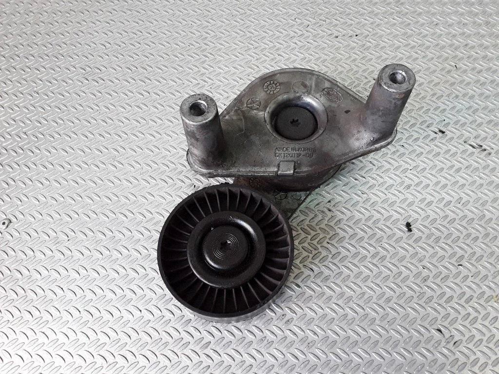 Generator/alternator belt tensioner – Hyundai Santa Fe (2000-2006)
