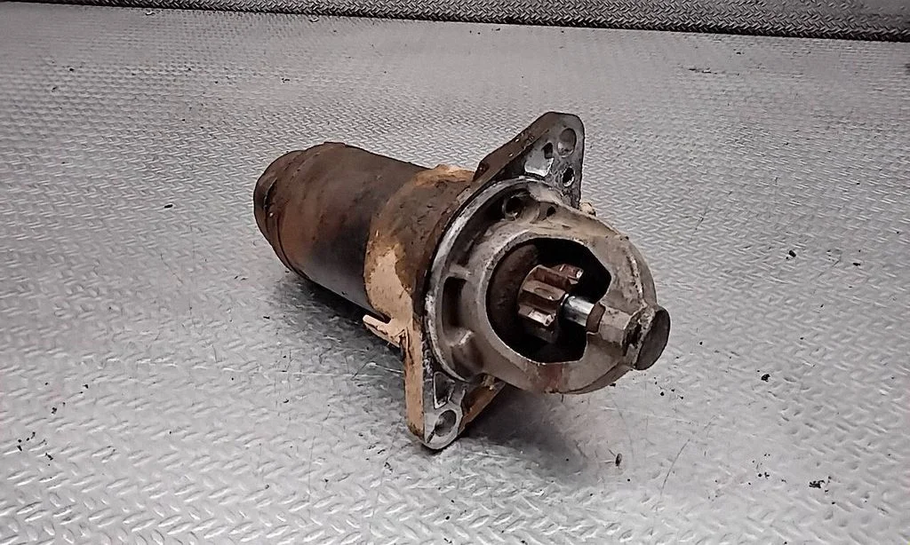 Starter – Subaru Forester SH (2008-2013)