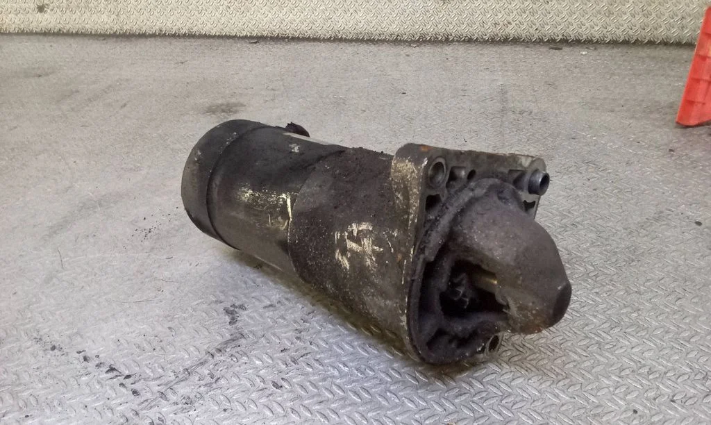 Starter motor 55352882