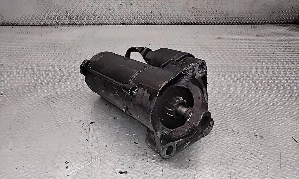 Starter motor – Opel Vivaro (2001-2014)