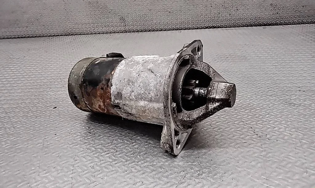 Starter – Mitsubishi Pajero Sport I (1996-2008)