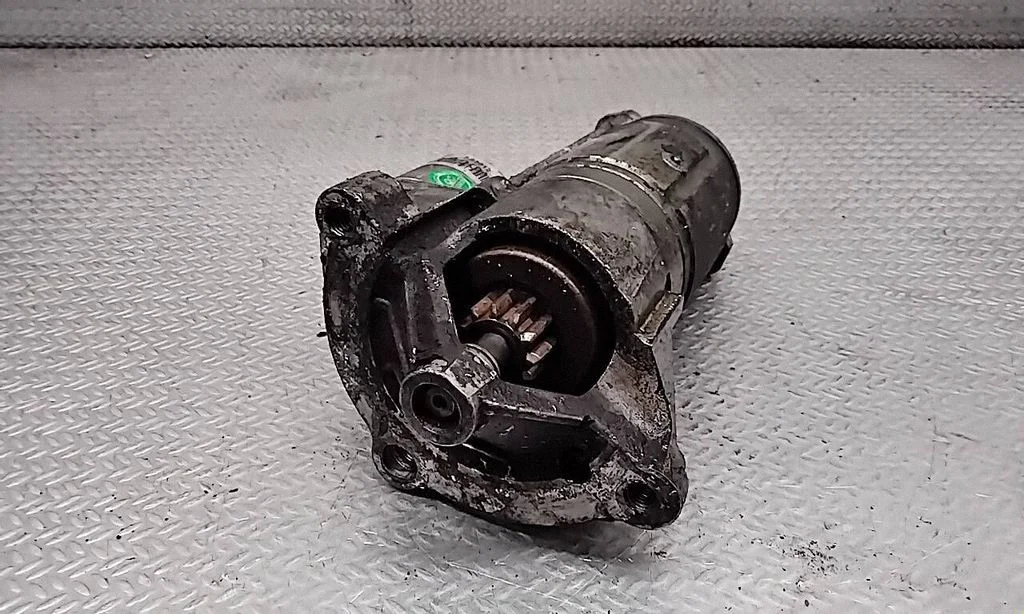 Starter motor – Citroen Jumpy (2007-2016)