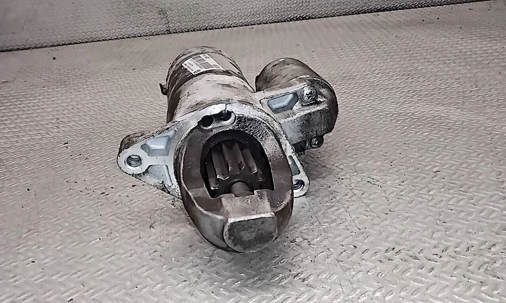 Starter motor – Mitsubishi Colt CZ3 (2006-2009)