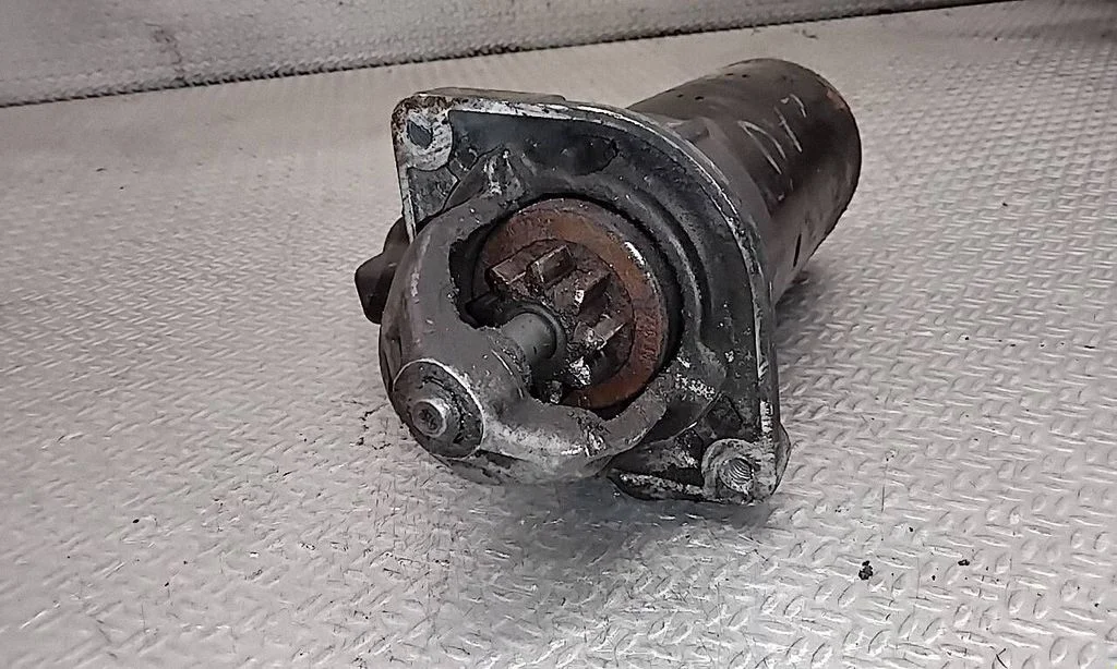 Starter motor – Peugeot Boxer (2007-2014)