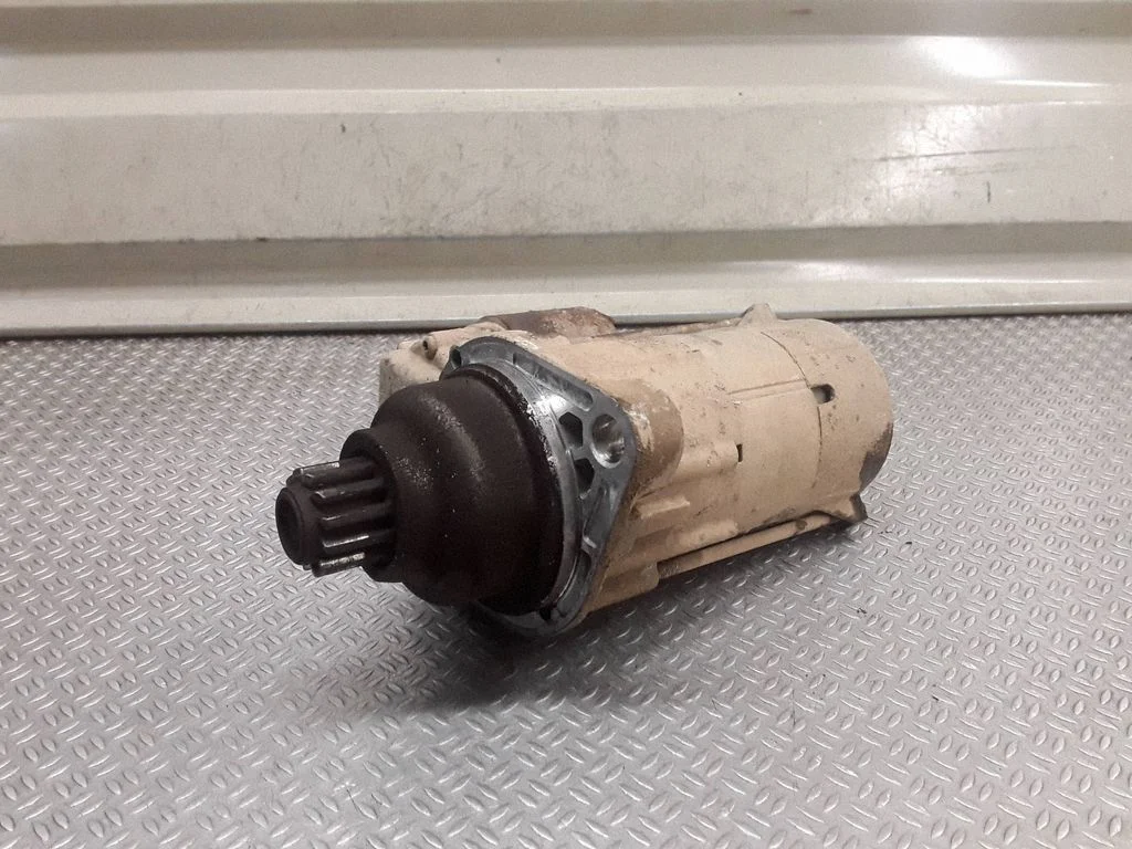 Starter motor – Skoda Yeti (5L) (2009-2017)