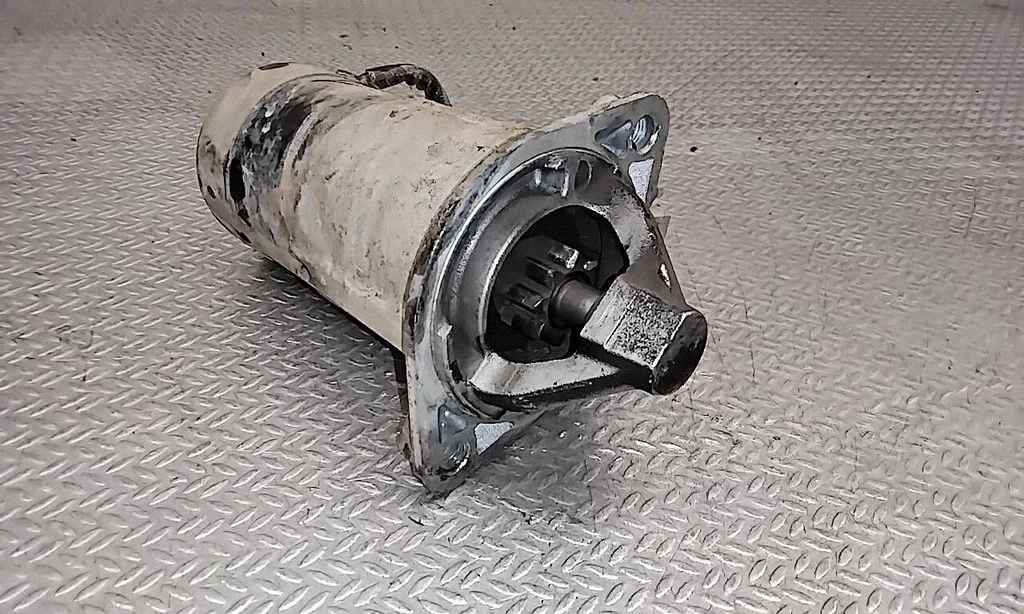 Starter – Mitsubishi Pajero Sport I (1996-2008)