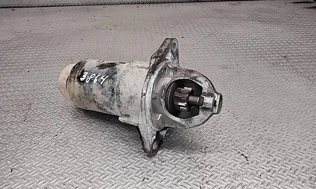 Starter – Subaru Forester SG (2003-2005)