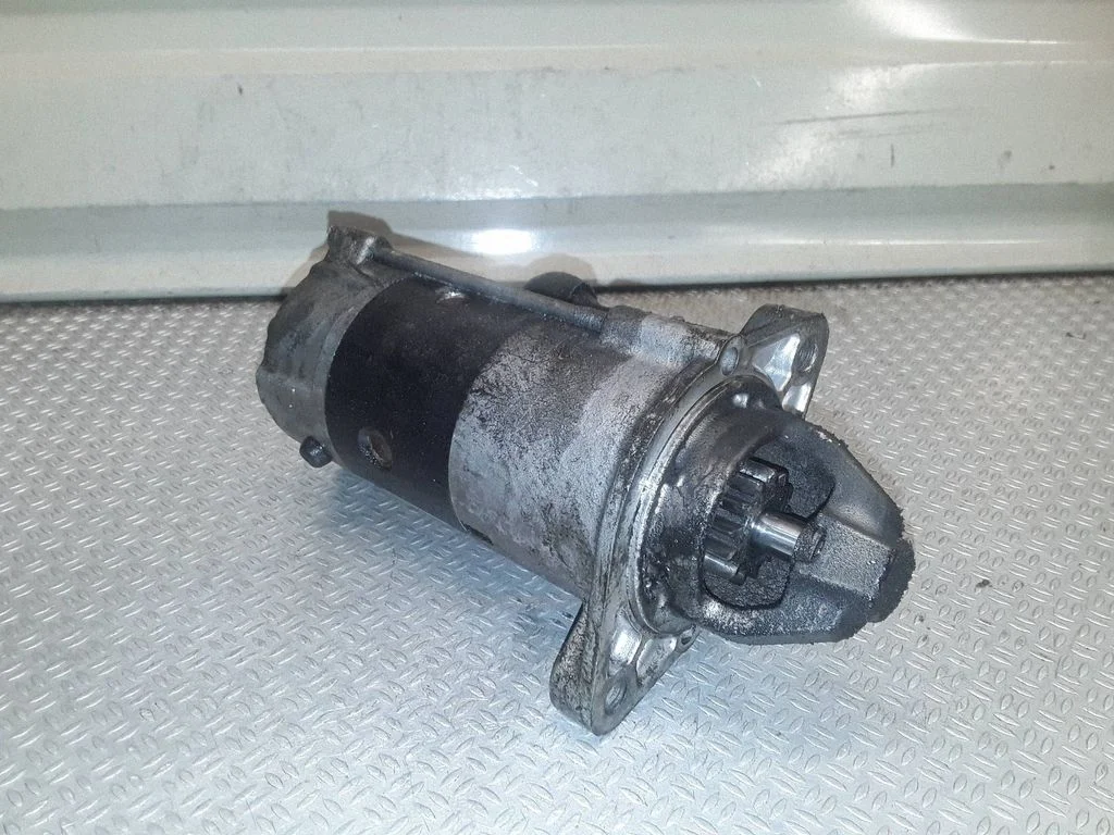 Starter motor – Chevrolet Cruze (2009-2016)