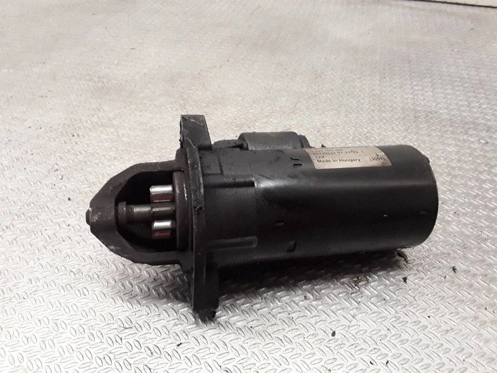 Starter motor – Citroen Jumper (2007-2013)