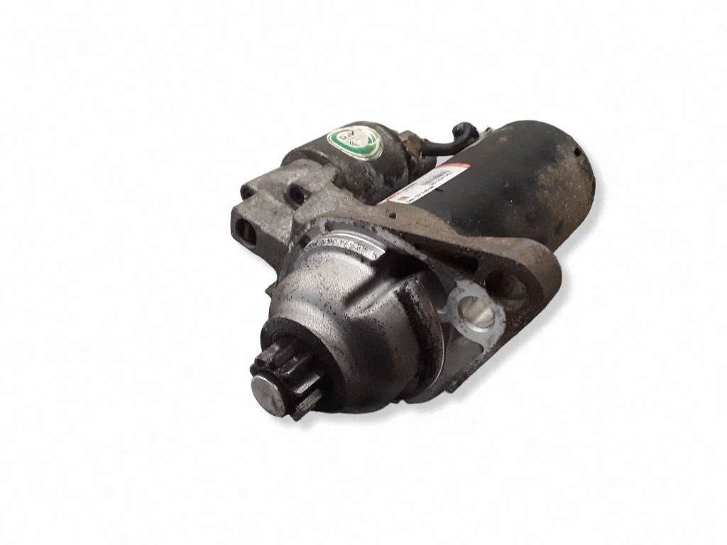 Starter motor – Skoda Roomster (5J) (2006-2015)